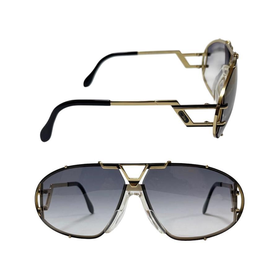 CAZAL】 カザール サングラス LEGENDS MOD.907 COL001 ゴールド