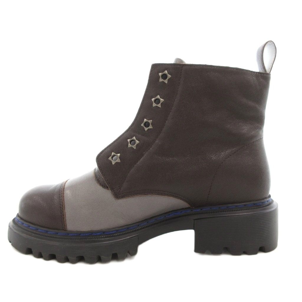 センソユニコ　ブーツ センソユニコ Senso unico キューブ キューブ Cube-Cube ショート