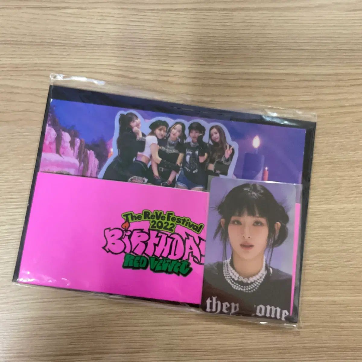 Red Velvet(レッドベルベット・レドベル) スルギ(SEULGI) ザ・レベ