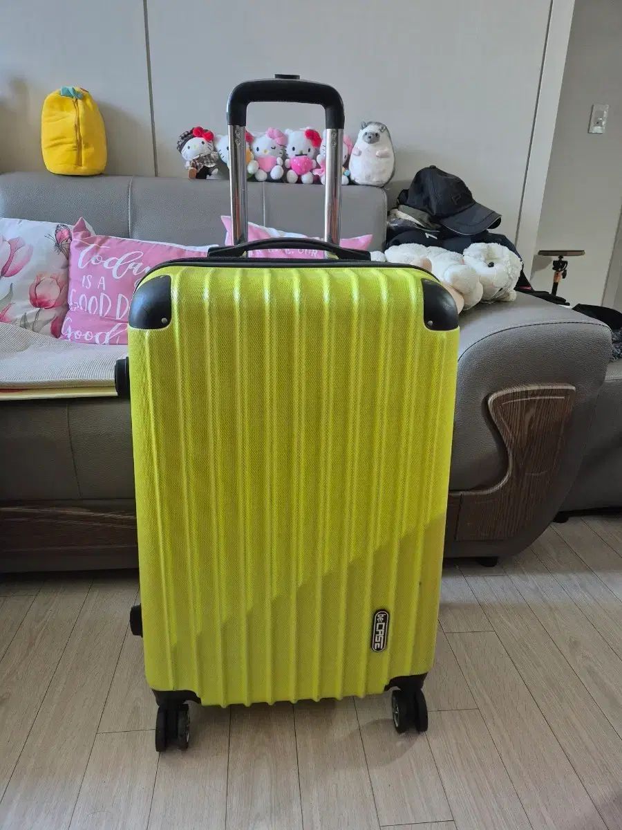 24インチ 旅行用キャリー 状態良し