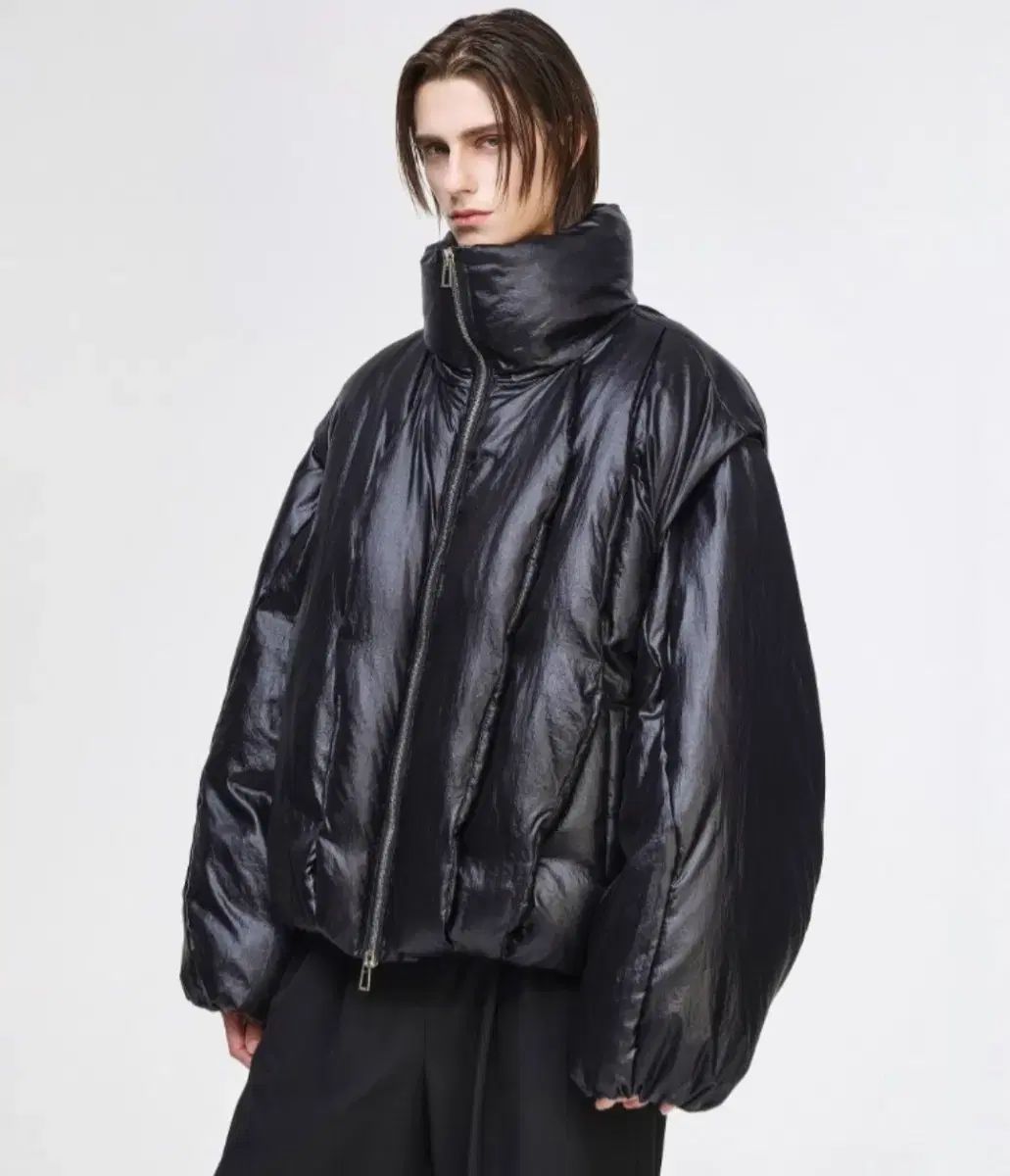 SONGZIO HOMME ソンジオ オム アシンメトリック CUT ダウン