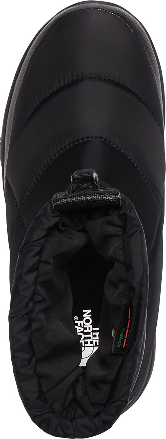  ザ ノース フェイス THE NORTH FACE アウトドア ヌプシ ブーティ ウォータープルーフ ロゴ ショート メンズ レディース 靴 スノーブーツ 冬 キャンプ 防寒 防水 撥水 保温 軽量 雪道 NF 52280 KW TNFブラック TNFホワイト キャンプ便利グッズ カジュアルシューズ アウトドアシューズ