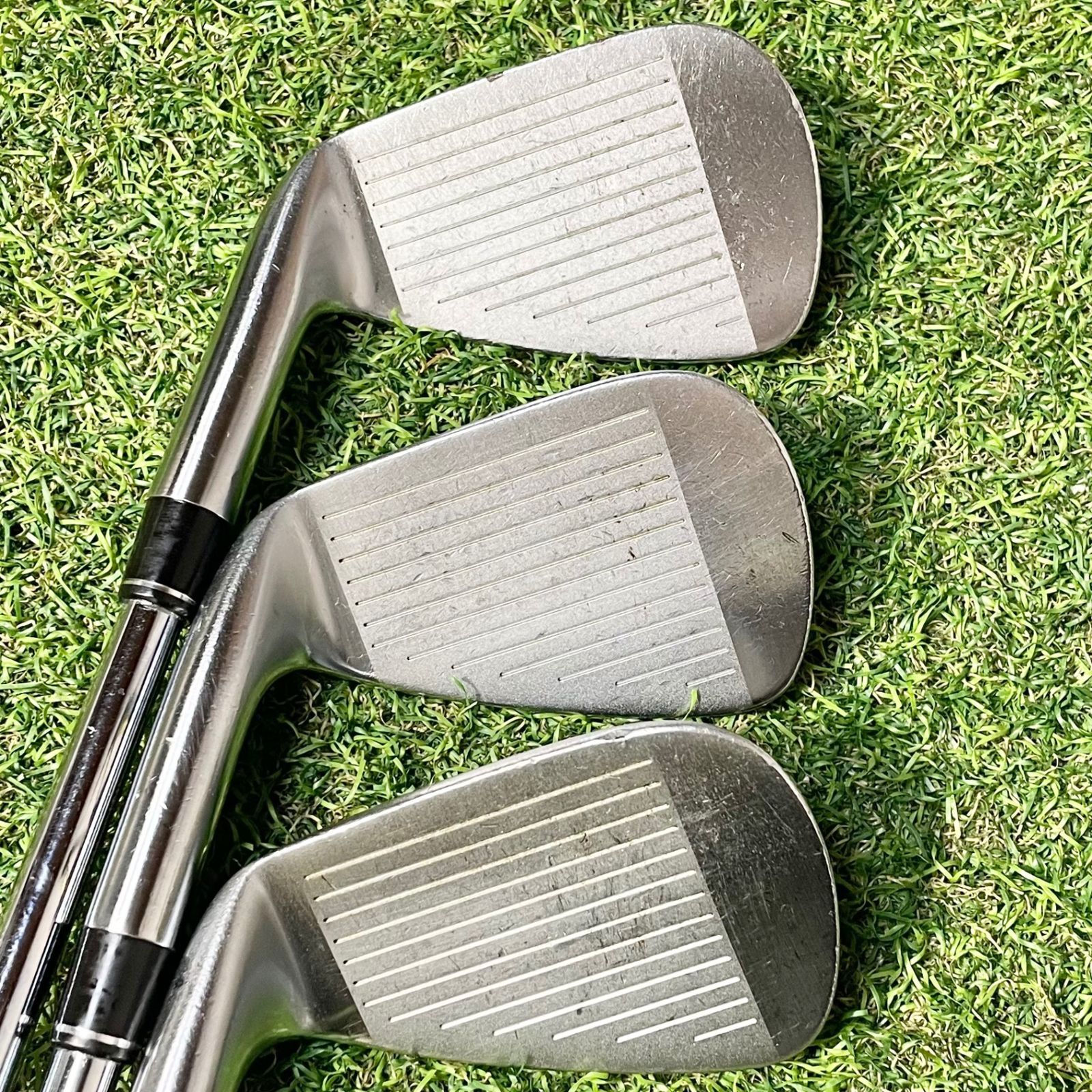 希少】三浦技研 TC-201 アイアンセット 6本 メンズ S 右 USモデル 入手