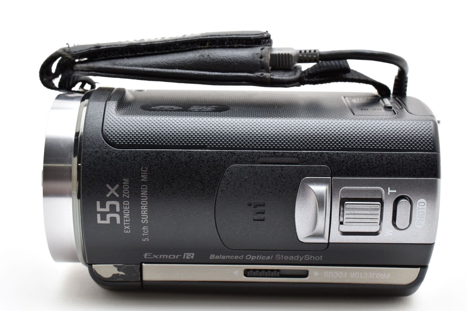 海外版 ビデオカメラ