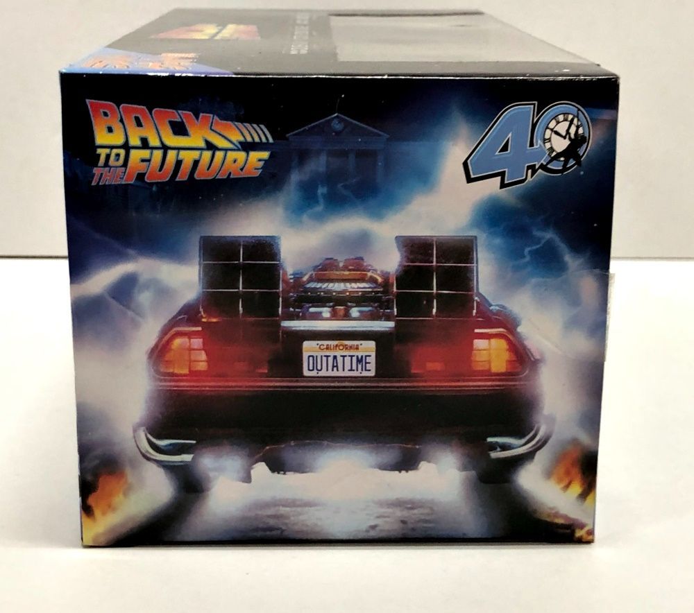 29.【未開封】ラストゲット賞 BACK TO THE FUTURE II TIME MACHINE