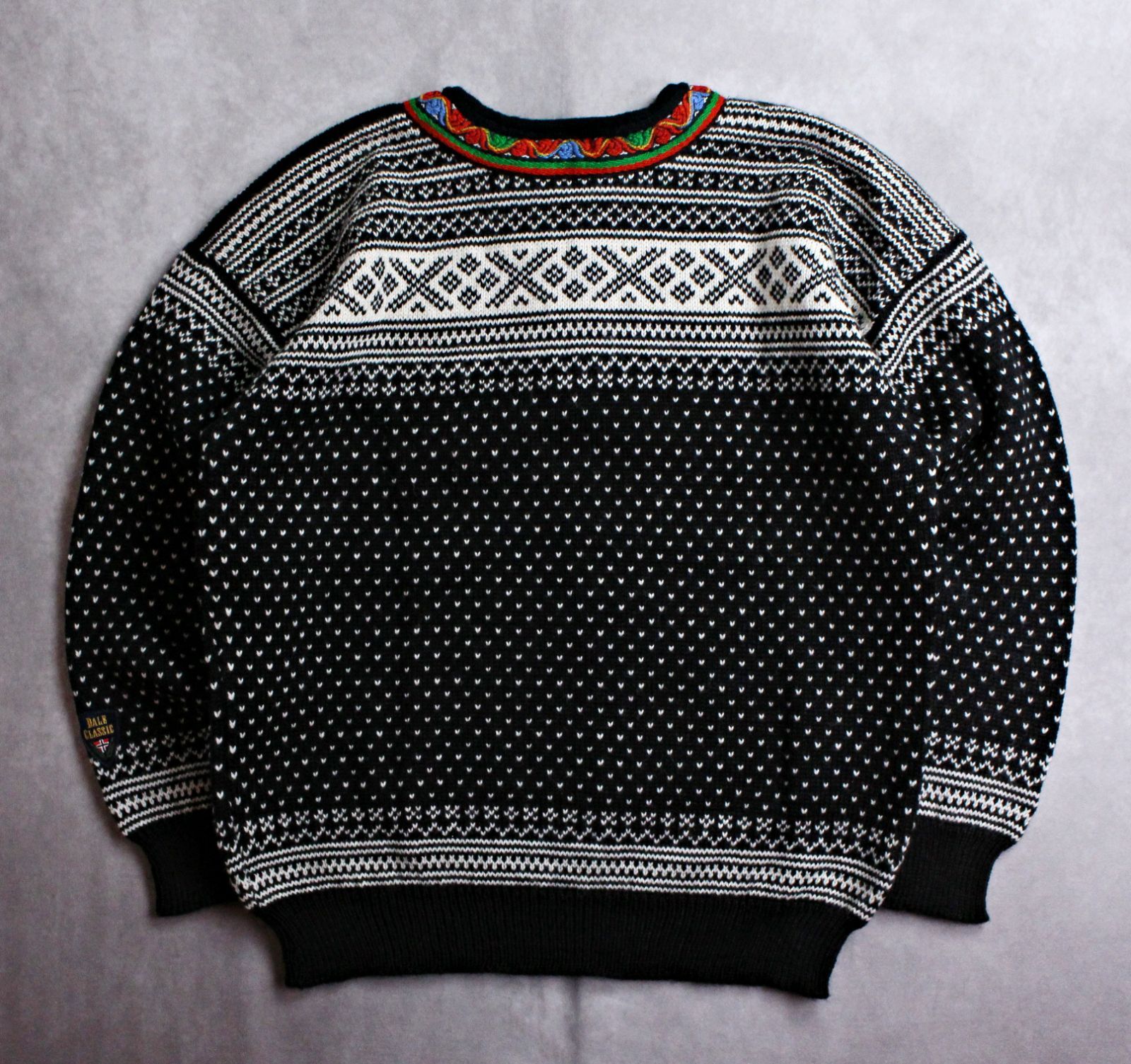 DALE OF NORWAY】ダーレオブノルウェイ メンズ Lサイズ ノルディック