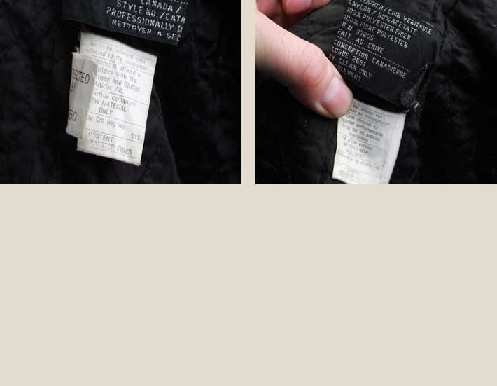 USA 8-10レザージャケット