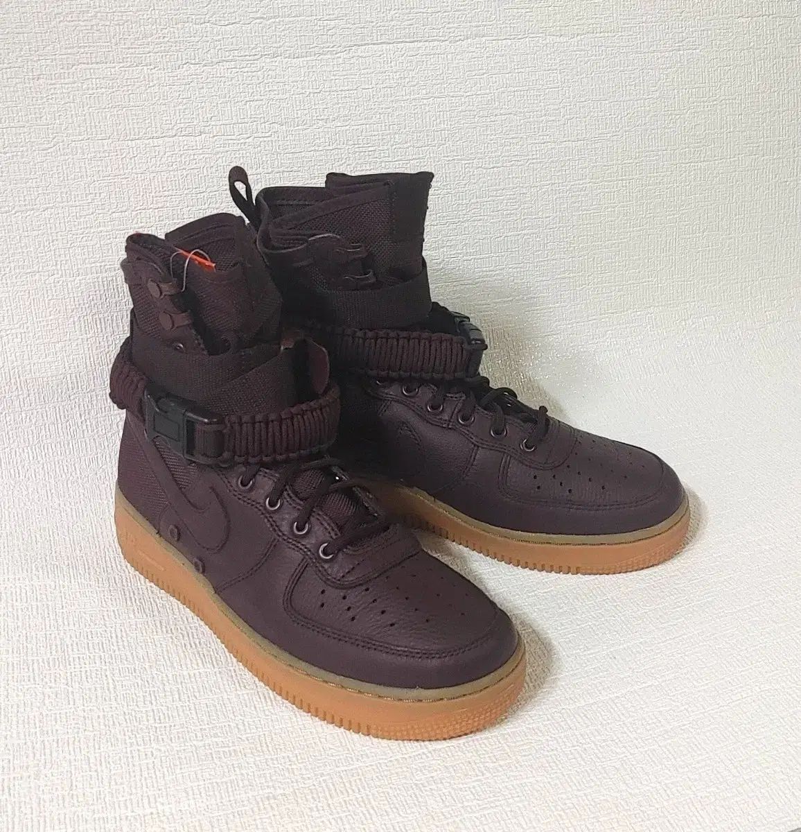 NIKE ナイキ 265 エアフォース1 ハイ フィールド 864024 600