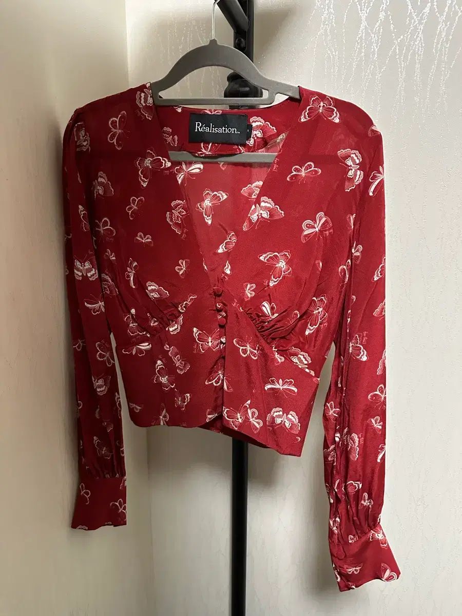 リアルリーゼーション par ブラウス スカート セットアップ