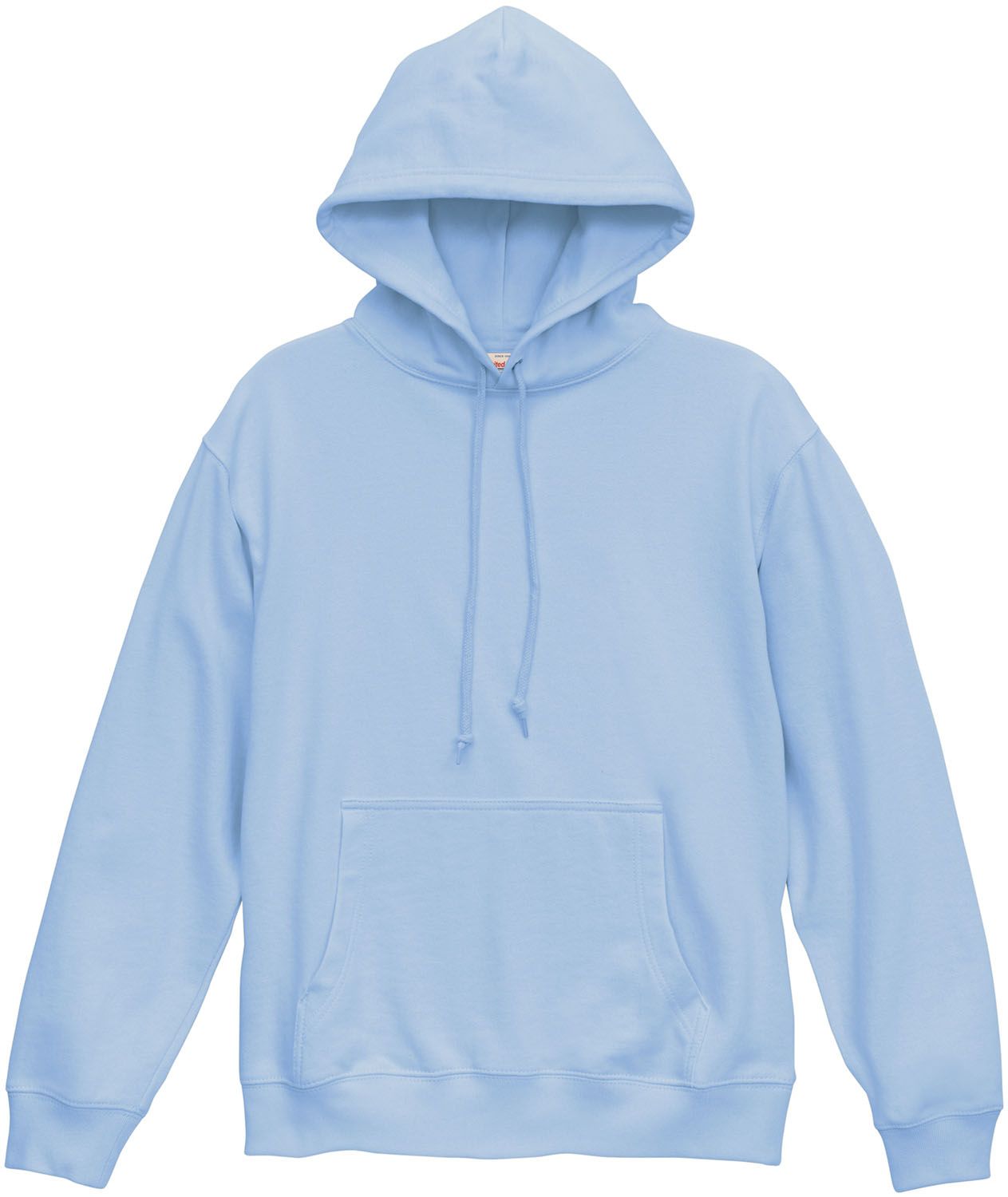 ユナイテッドアスレ UnitedAthle 8.8 オンス オーセンティック パイル スウェット プルオーバー パーカ   裏パイル   539801C 952 ヴィンテージサックス