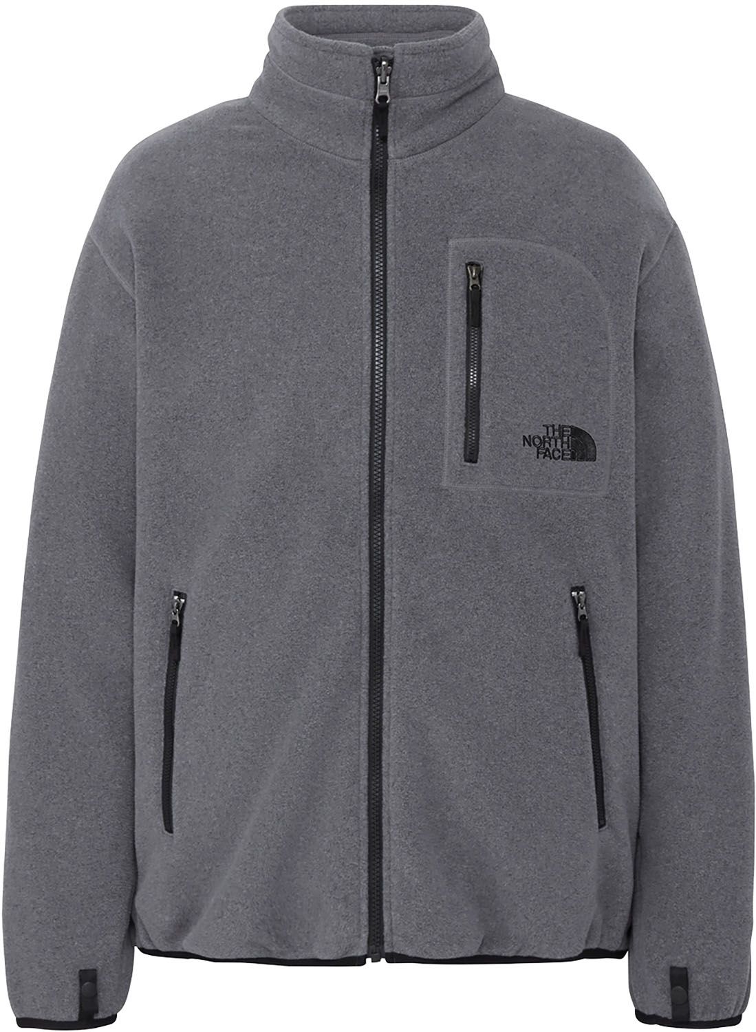 The North Face グレー フリースジャケット THE NORTH FACE ノース 