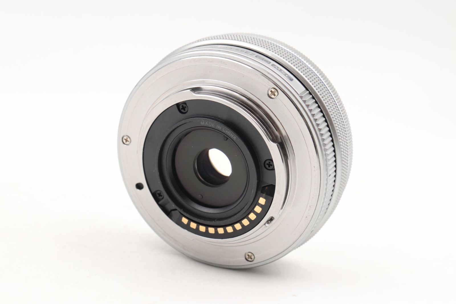 動作好調 ｵﾘﾝﾊﾟｽ OLYMPUS M ZUIKO DIGITAL 14 42 mm F 3 5 6 EZ ED MSC ｼﾙﾊﾞｰ 15569