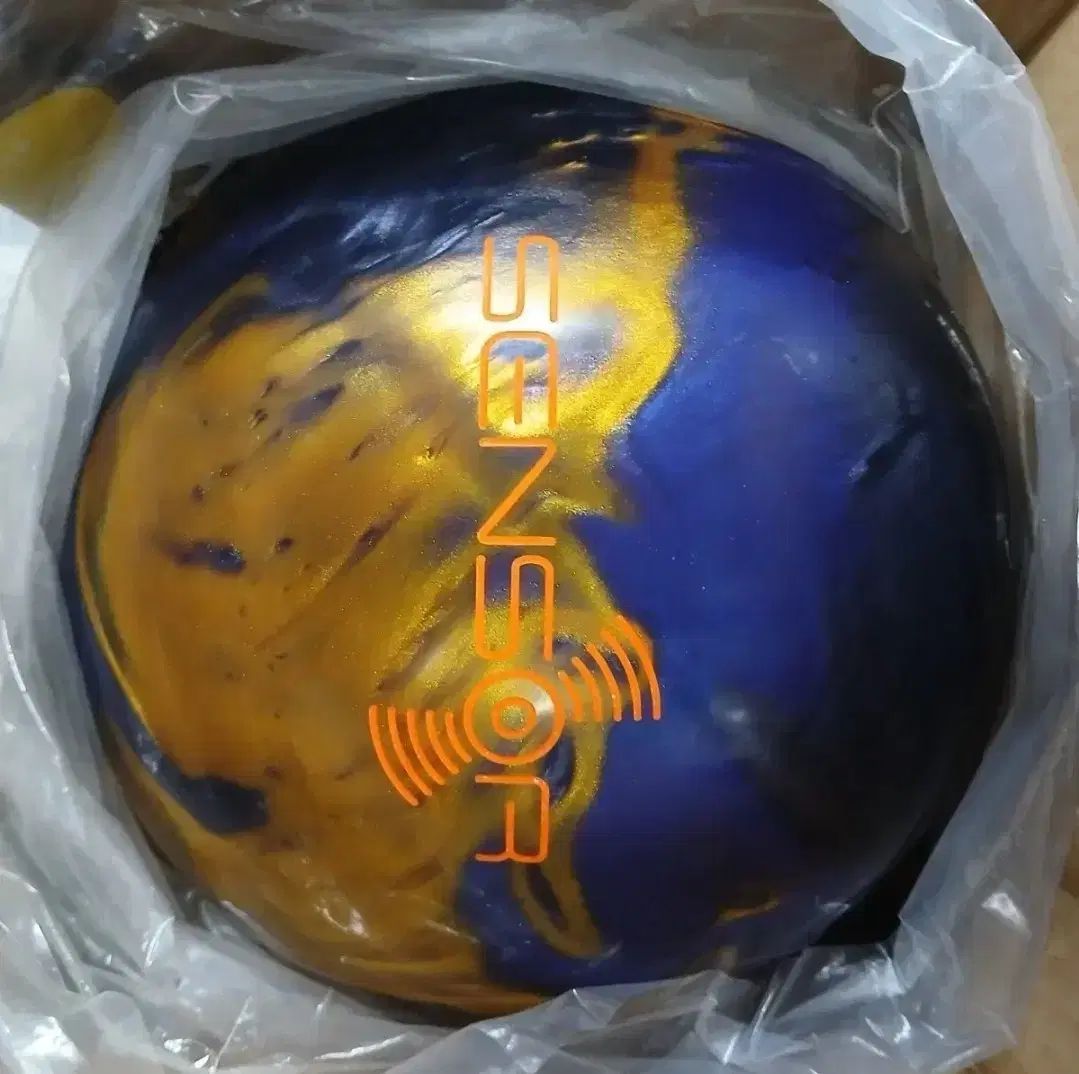 14 パウンド ボーリング トラック センサーパール 球