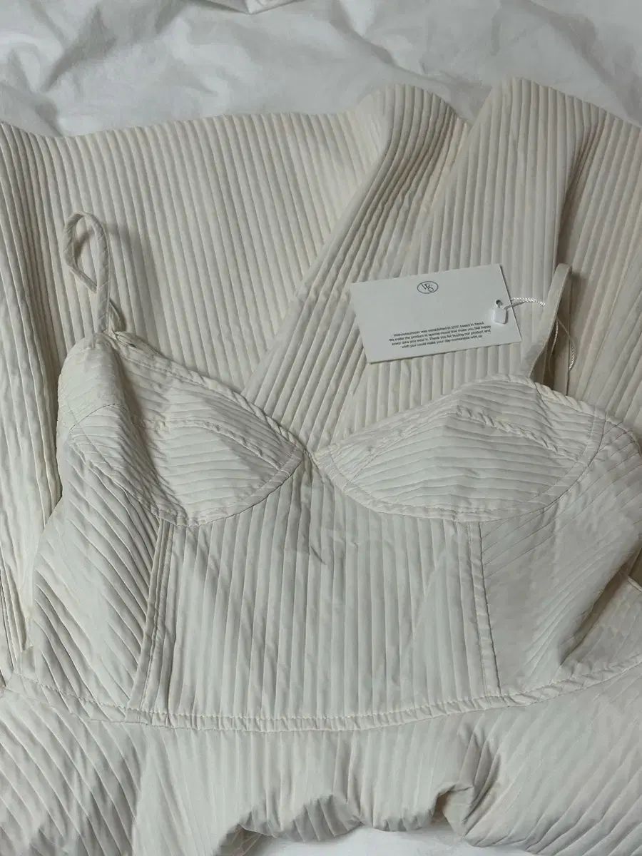  WITHOUTSUMMER レナONE PIECE アイボリー 長袖 七分袖 その他