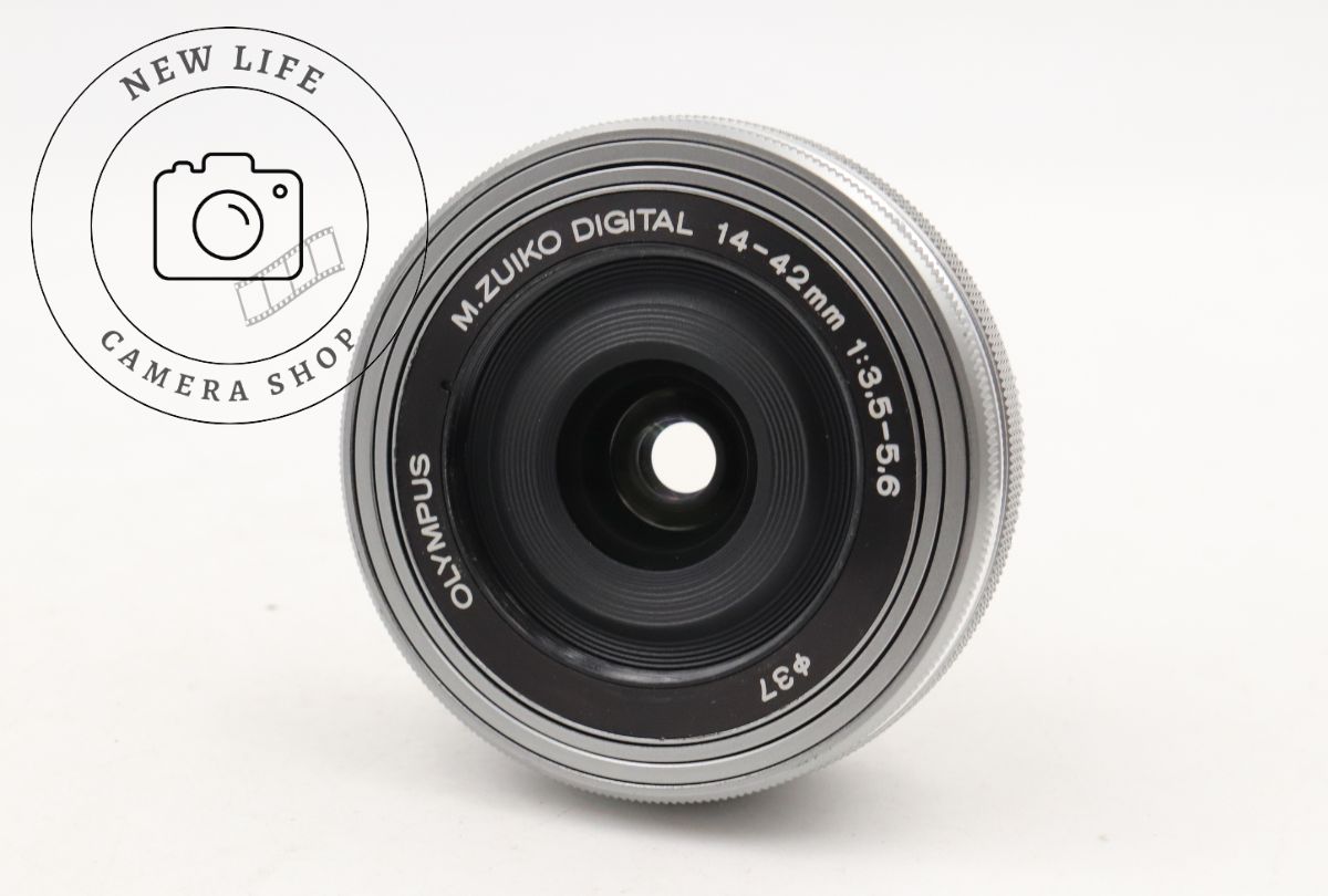 動作好調☆ｵﾘﾝﾊﾟｽ OLYMPUS M.ZUIKO DIGITAL 14-42mm F3.5-5.6 EZ ED