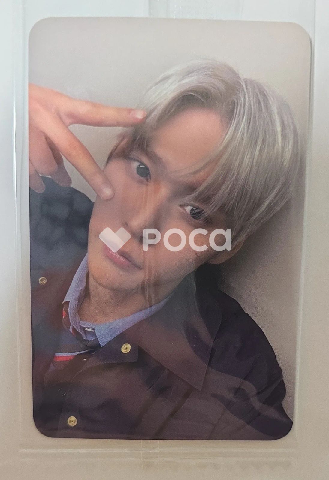 RIIZE ウンソク ODYSSEY ktown4u ジャージャー麵 トレカ RIIZE ウンソク ODYSSEY KTown4u - メルカリ