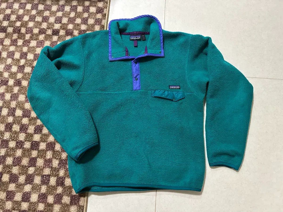 patagonia Synchilla シンチラ made usa Mサイズ