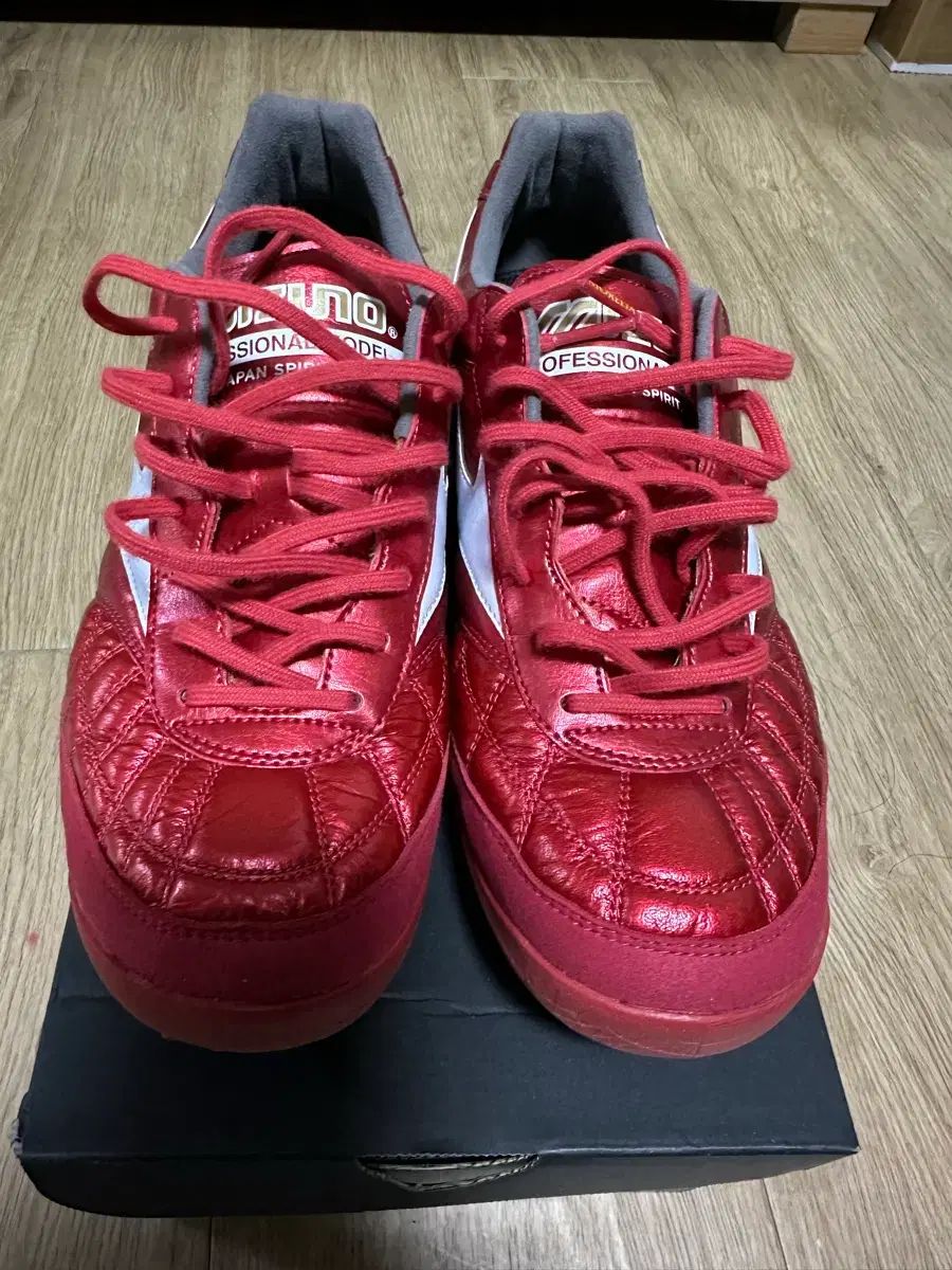 ミズノ モレリア サラ ジャパン TF サッカーシューズ