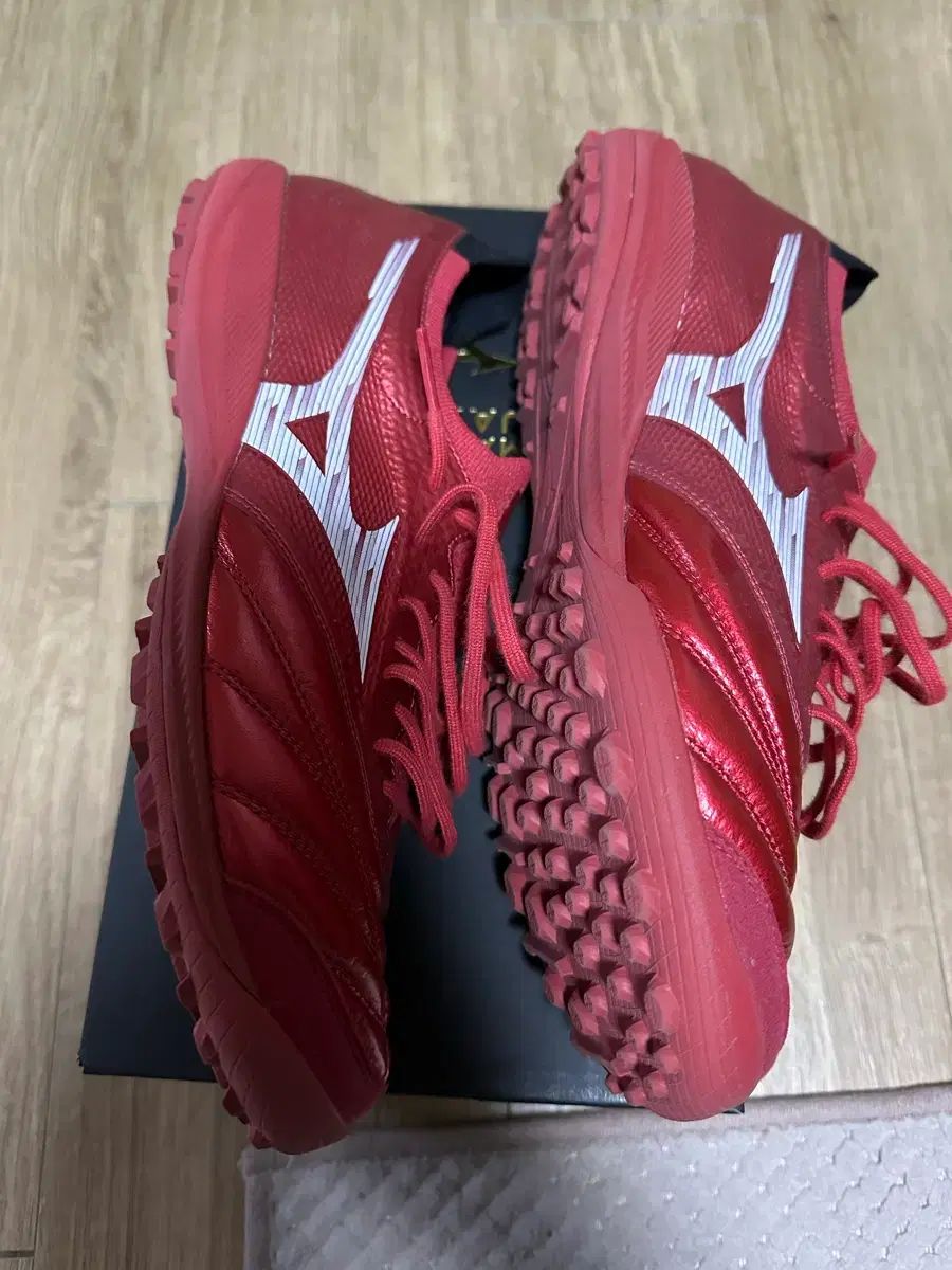  ミズノ モレリア サラベータ ジャパン TF サッカーシューズ サッカーボール サッカー フットサル