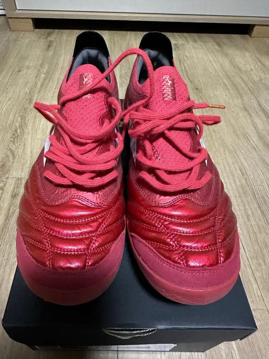 ミズノ モレリア サラベータ ジャパン TF サッカーシューズ