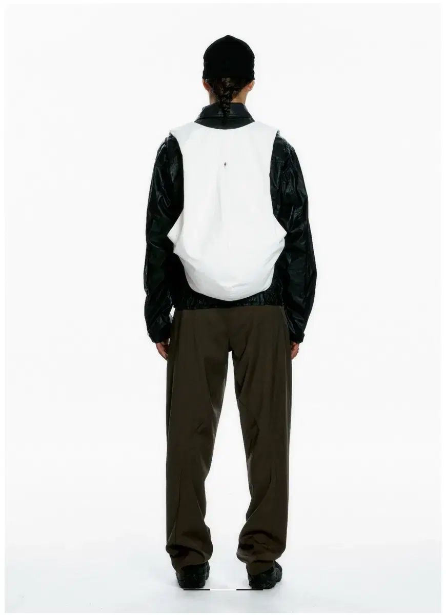 OS HYEIN SEO バックパック white