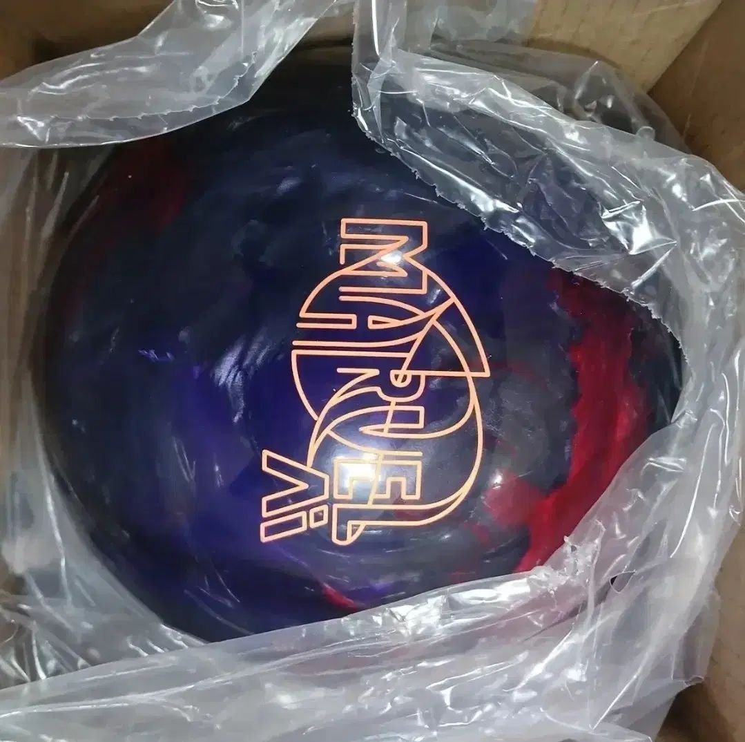 14 パウンド ボーリング ストーム MARVEL AI 球