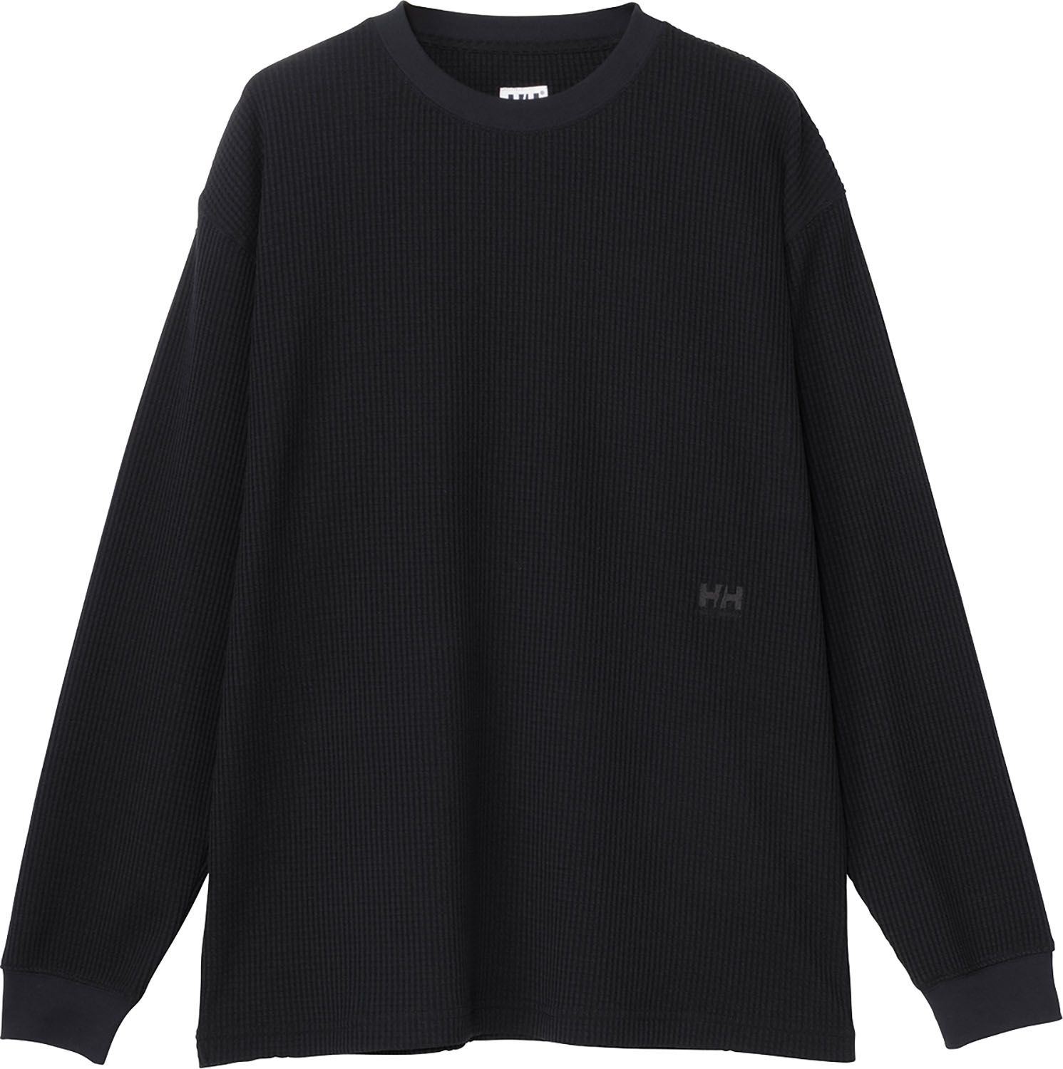 ヘリーハンセン Helly Hansen アウトドア L/S Dry Waffle 長袖 Tシャツ