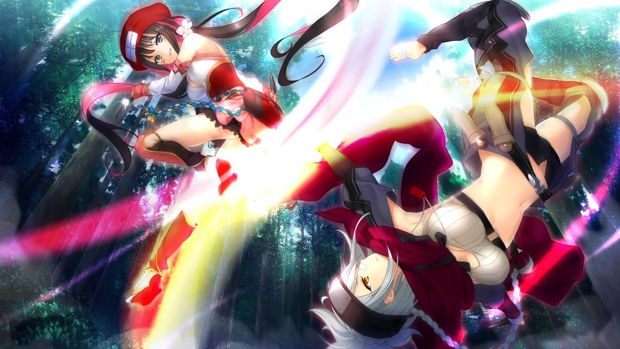 戦国†恋姫+戦国†恋姫X セット版 -Switch [Amazon限定無し] [セット版