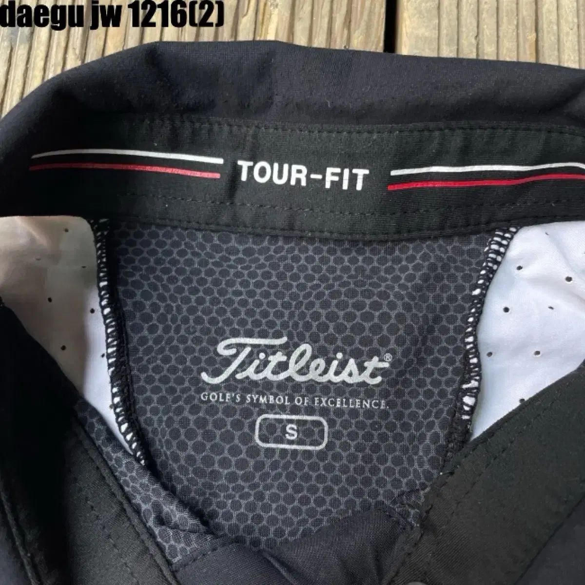 Titleist(タイトリスト) レディース ゴルフ 半袖 カラーTシャツ