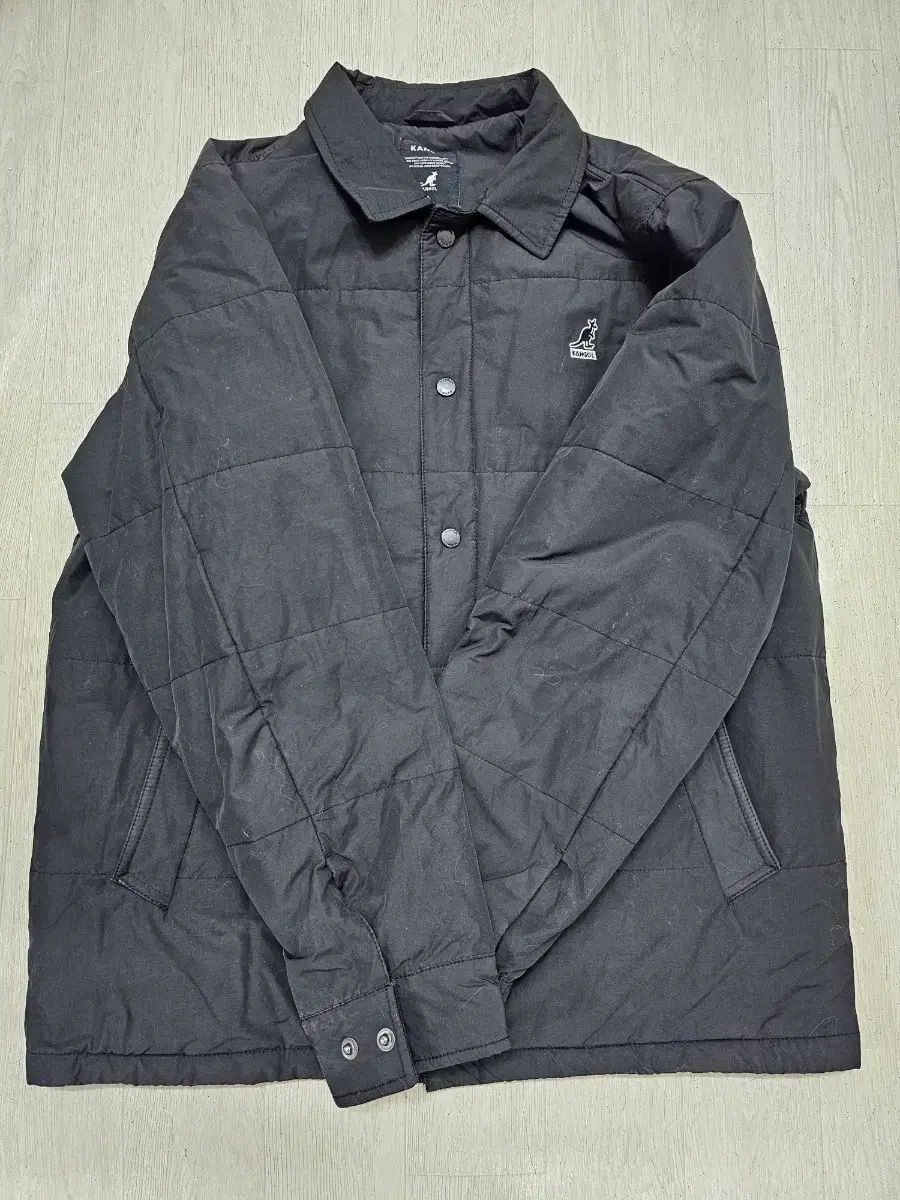 カンゴール キルティングアウター 105