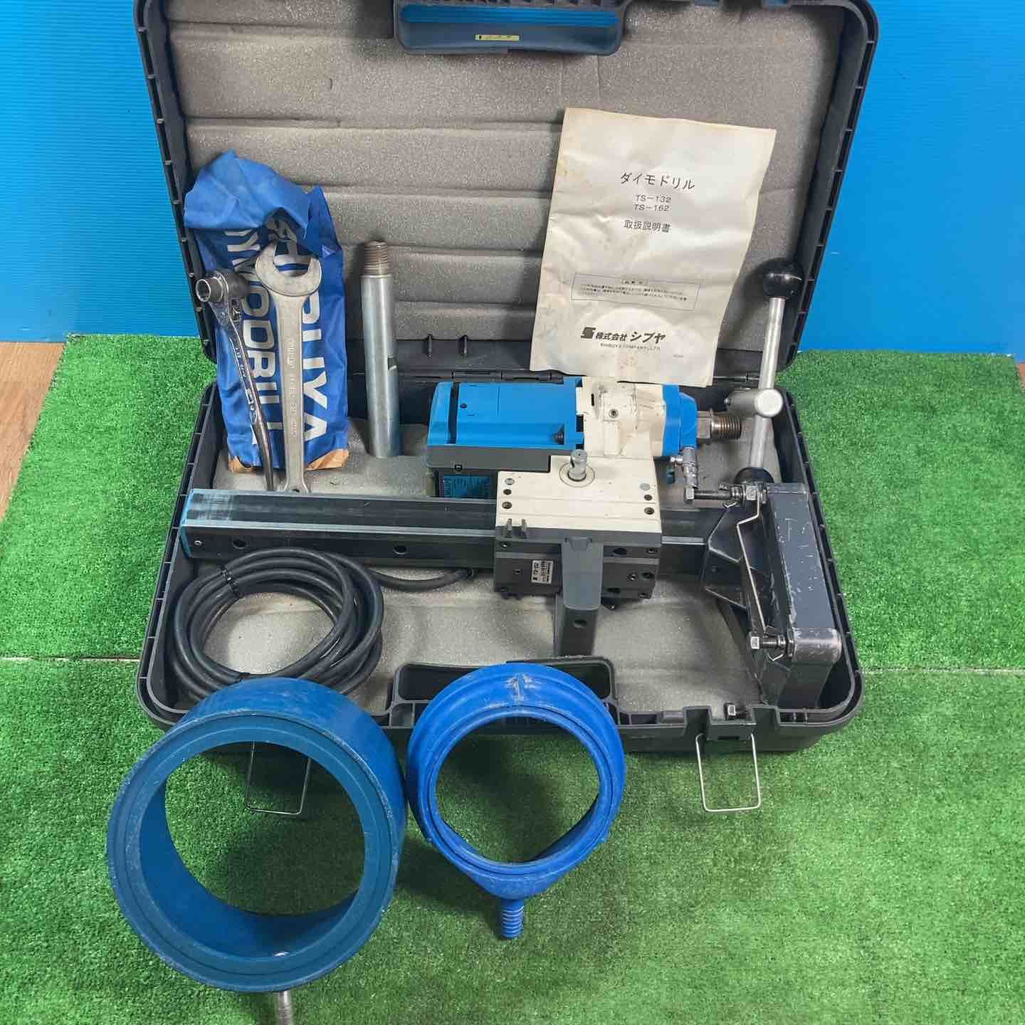 ◇シブヤ(SHIBUYA) コアドリル TS-132/R1511【岩槻店】 - メルカリ