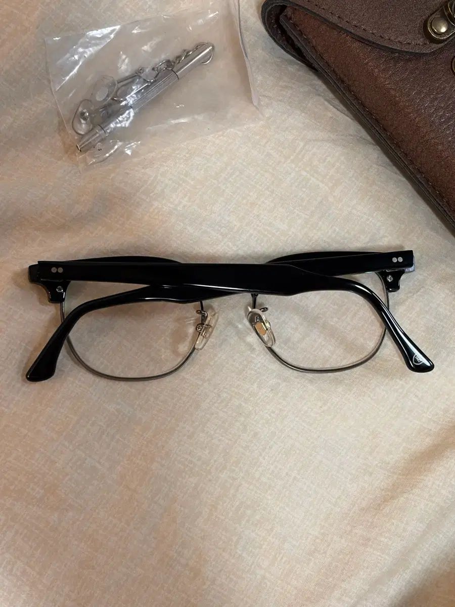 TART OPTICAL MALCOM A 4 ブローフレーム