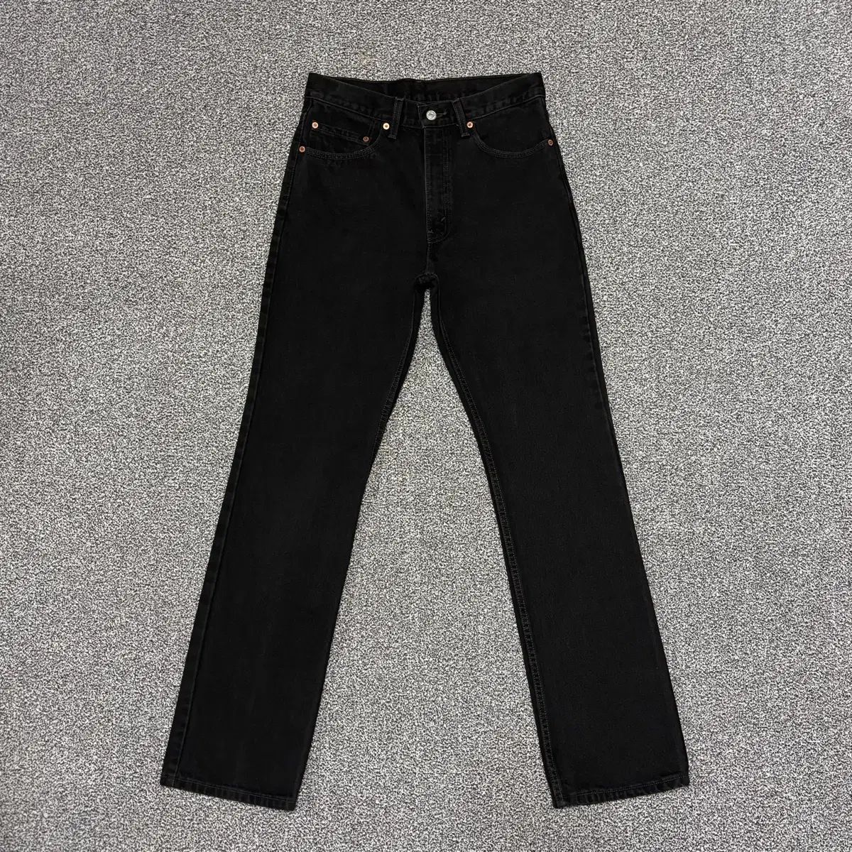 00 s ヴィンテージ リーバイス 517 ブラック ウエスト 39 5 cm