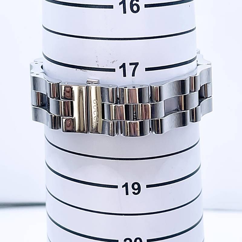 美品/稼働 GUCCI グッチ 2305L 最高 レディース腕時計 スクエア