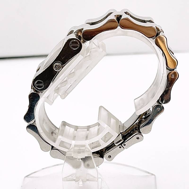 美品/稼働 GUCCI グッチ 2305L レディース腕時計 スクエア クオーツ