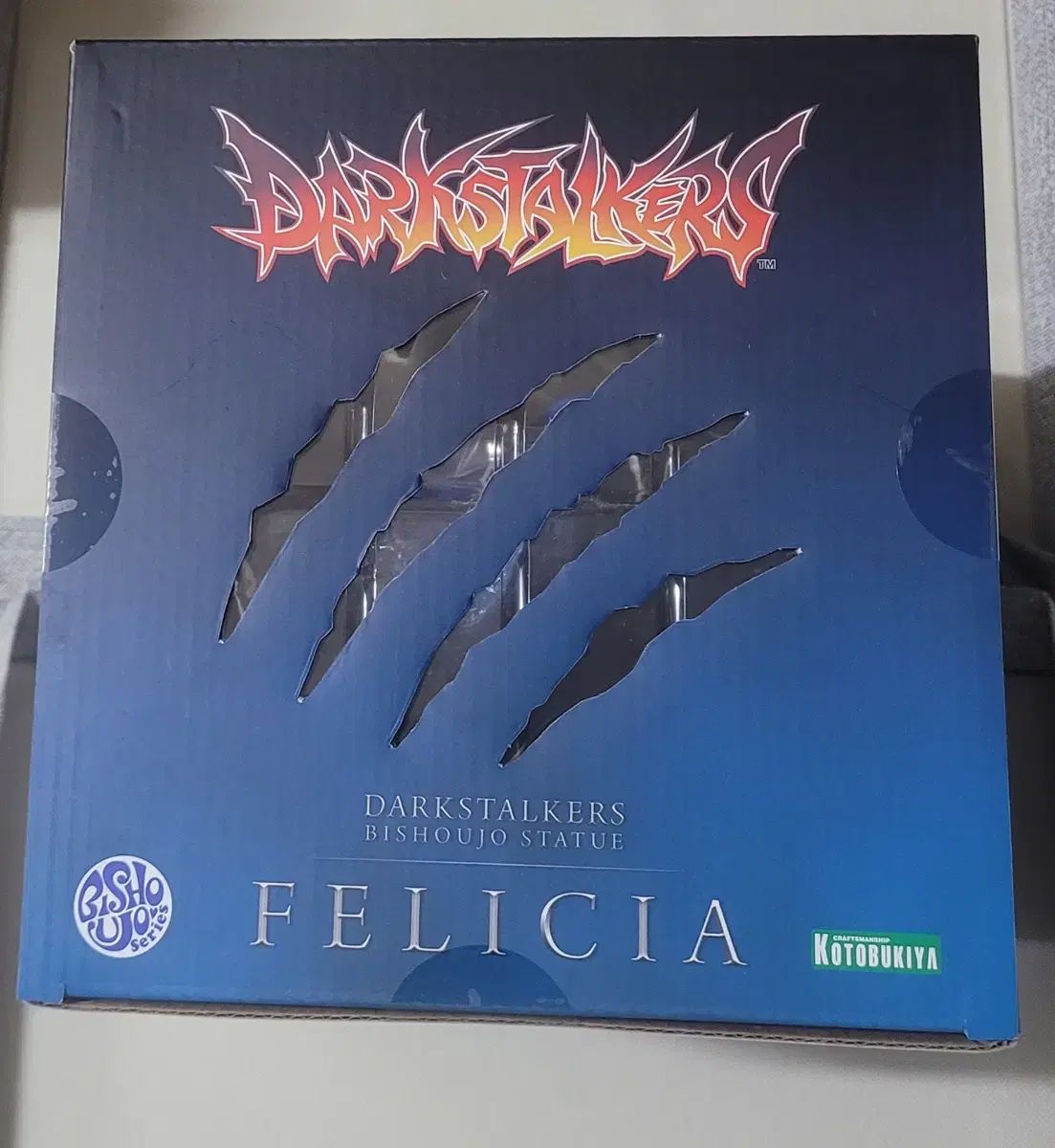 未開封 ヴァンパイア美少女 フェリシア 1/7 コトブキヤ - メルカリ