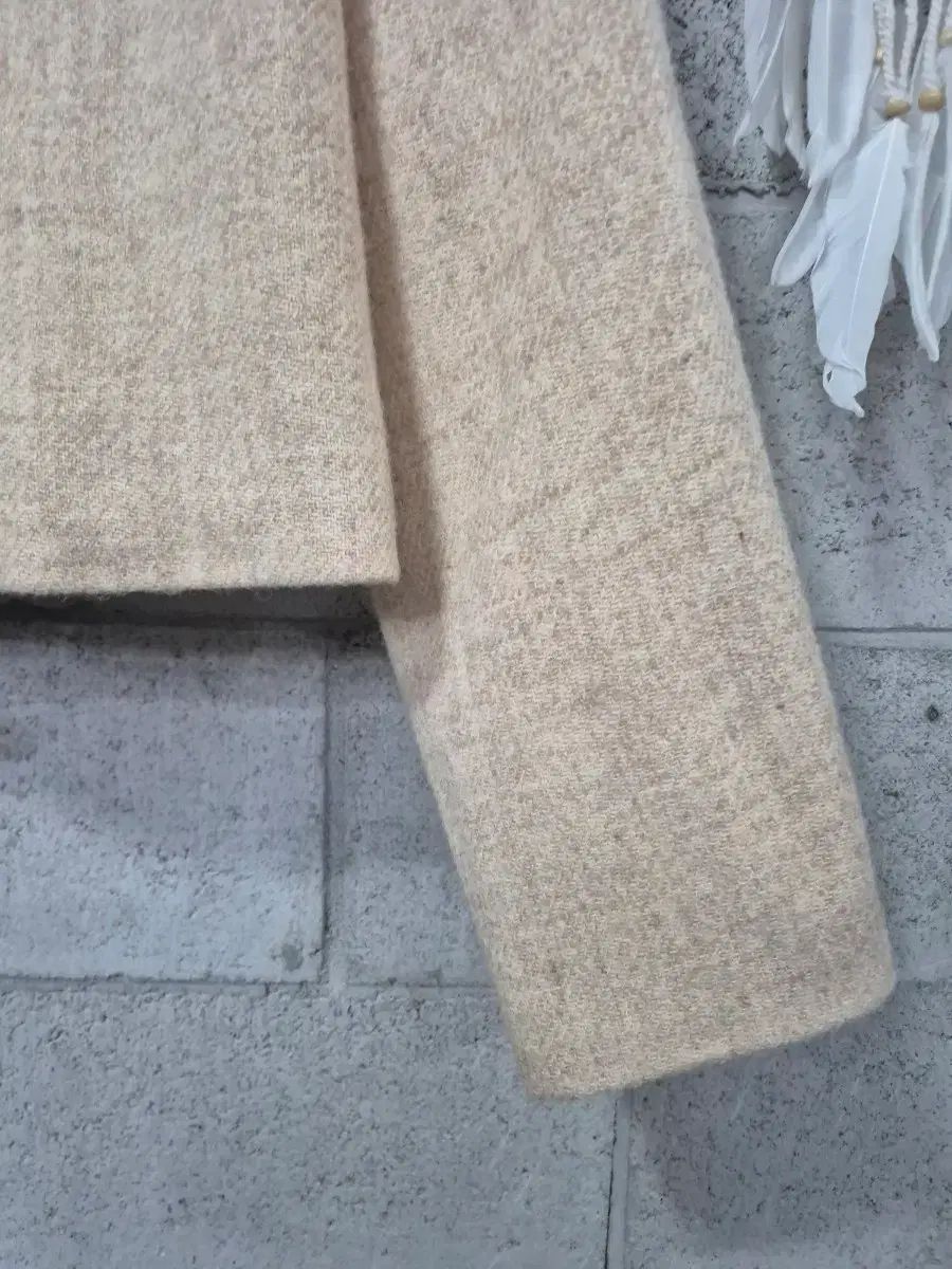 ハリーツイード ウールジャケット