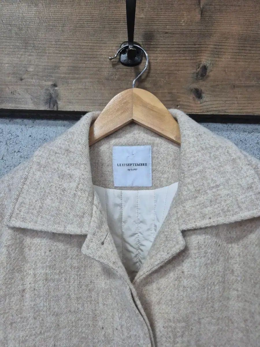 ルセプテンバー ハリーツイード