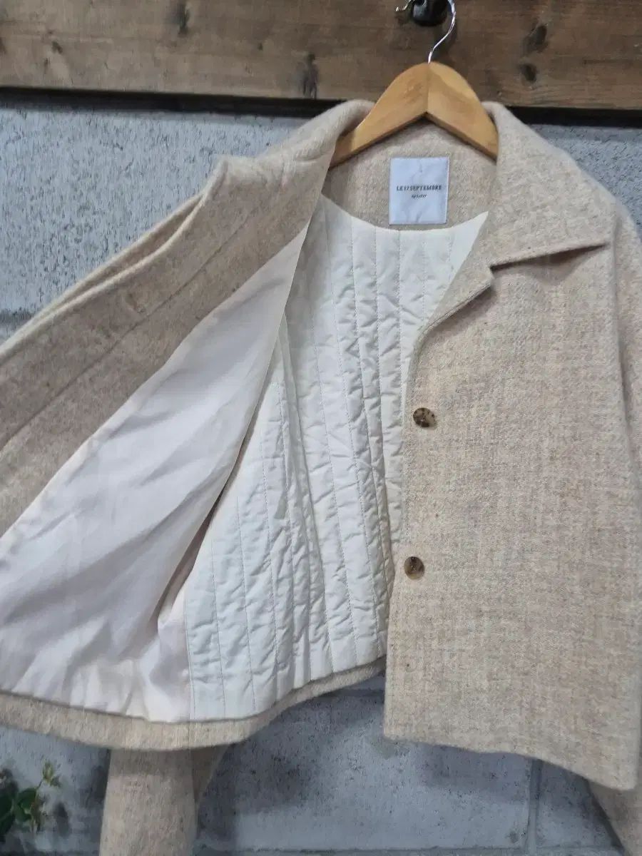 ルセプテンバー ハリーツイード