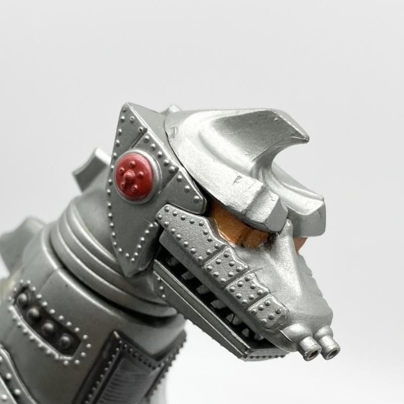 中古】現状渡/訳有/欠品有 超合金 GD-98 メカゴジラ 1975 バンダイ