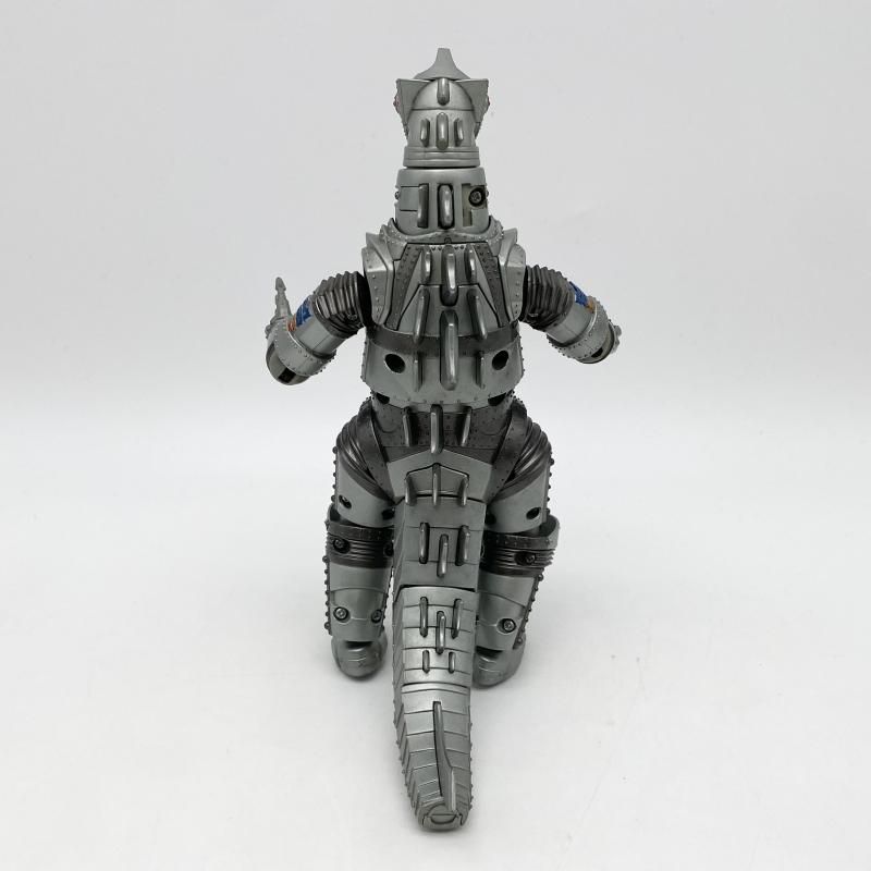 中古】現状渡/訳有/欠品有 超合金 GD-98 メカゴジラ 1975 バンダイ