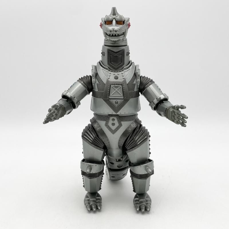 メカゴジラ 1975　超合金　GD-98　飛行モード再現可能　未使用 メカゴジラ 1975 超合金 GD-98 飛行モード再現可能 未使用 - メルカリ