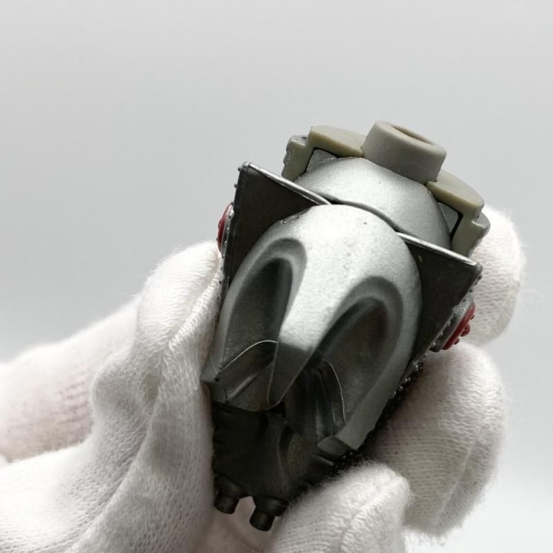 中古】現状渡/訳有/欠品有 超合金 GD-98 メカゴジラ 1975 バンダイ