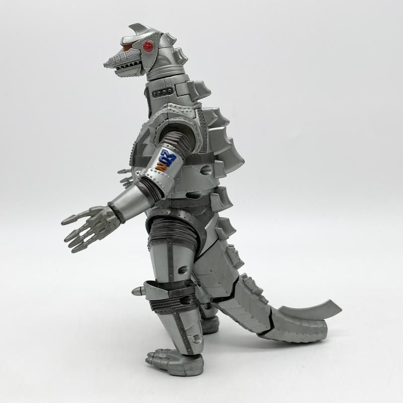 中古】現状渡/訳有/欠品有 超合金 GD-98 メカゴジラ 1975 バンダイ