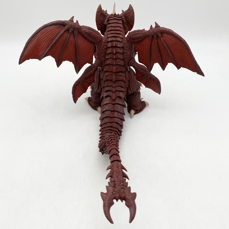 現状渡 東宝怪獣 デストロイア 完全体 デアゴスティーニ ゴジラvsデストロイア 17