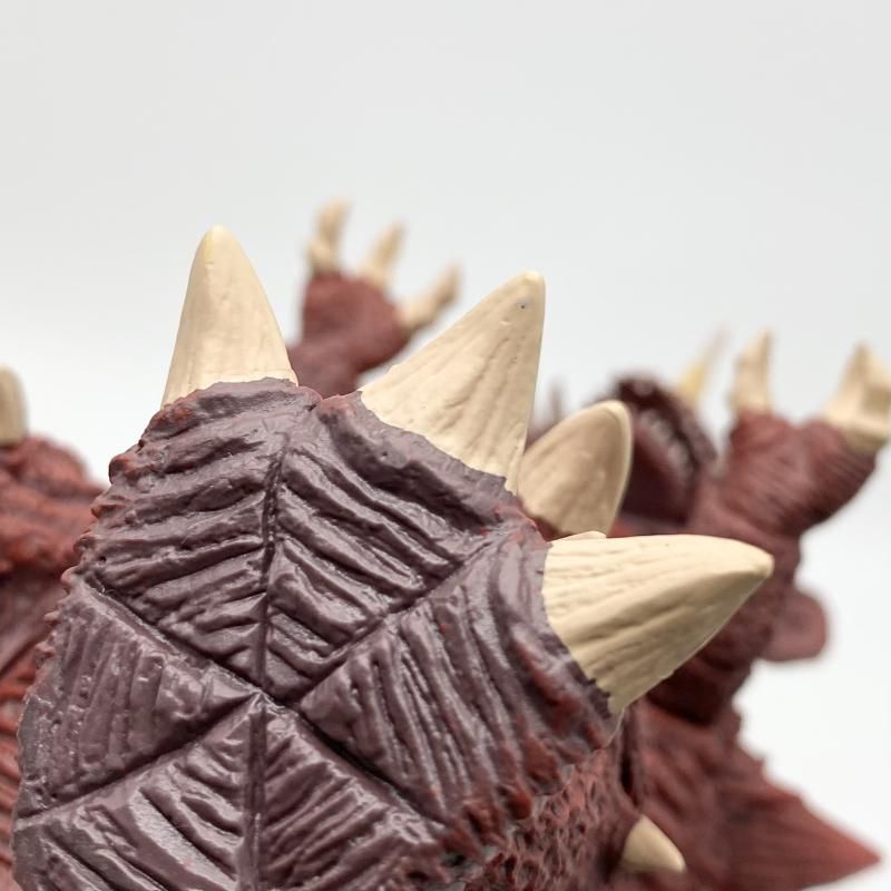  現状渡 東宝怪獣 デストロイア 完全体 デアゴスティーニ ゴジラvsデストロイア 17 ゴジラ 特撮