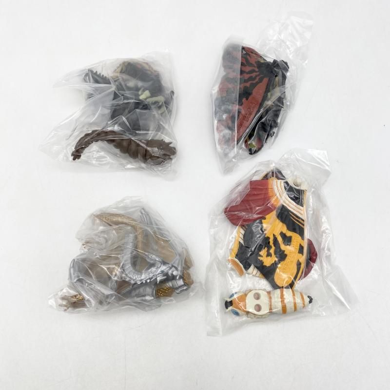 ガシャポン HGシリーズ ゴジラクロニクル2 全15種セット バンダイ 17
