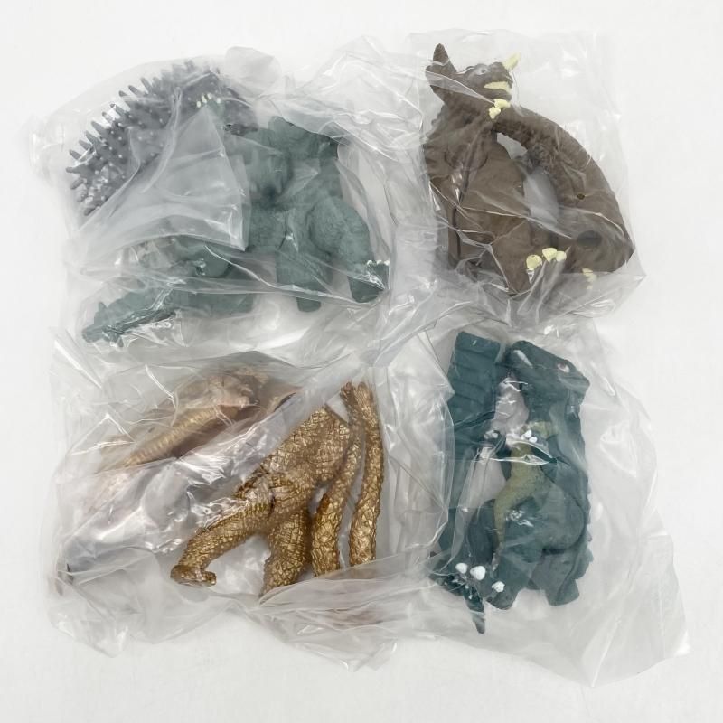 HGシリーズ ゴジラクロニクル2 全15種 新品未開封 2026年最新HG ゴジラ