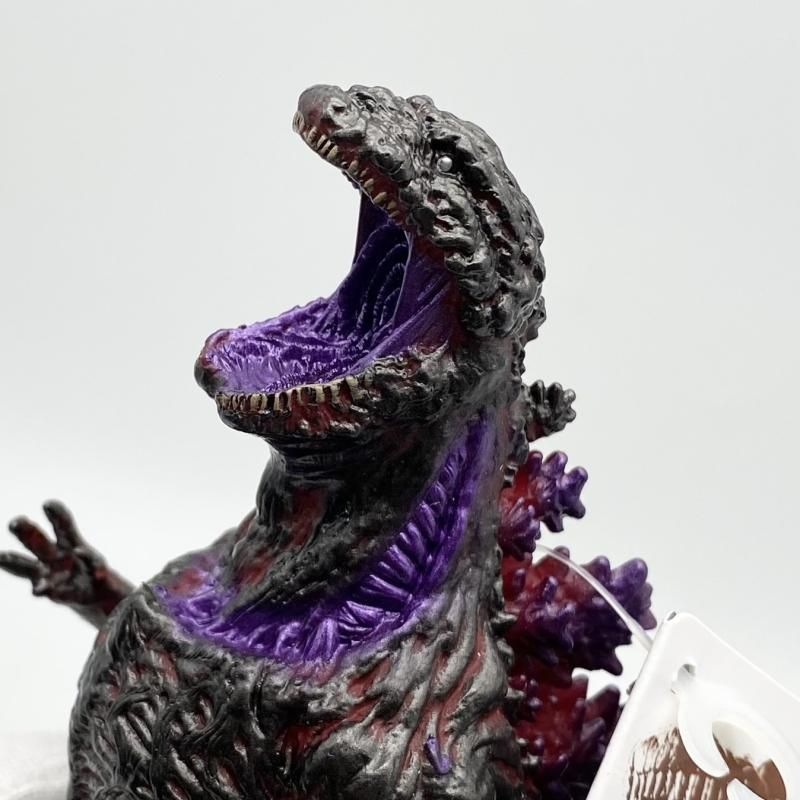 中古】現状渡 ムービーモンスターシリーズ ゴジラ 2016 クライマックス