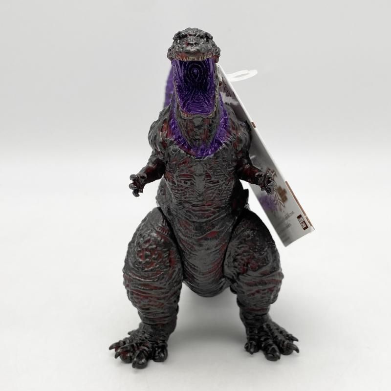 中古】現状渡 ムービーモンスターシリーズ ゴジラ 2016 クライマックス